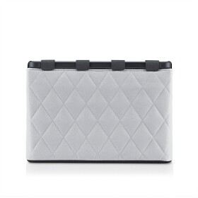 Úložný box Reisenthel Framebox M Frame Rhombus light grey