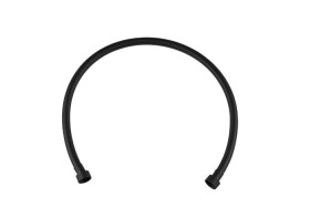 INVENA - Spojovací hadice 80cm, černá AW-44-080-Q