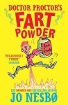 Doctor Proctor´s Fart Powder, 1. vydání - Jo Nesbo