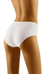 Kalhotky Eco-Qe White - Wol-Bar XXL