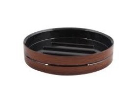 HOPA - Koupelnová série MADERA - Koupelnové doplňky - Mýdelník KD02191004