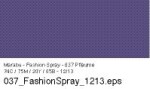 Barva na textil ve spreji Marabu Fashion Spray 100 ml - švestková 037