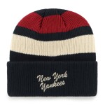 47 Brand Pánská zimní čepice New York Yankees MLB Clubhouse Jennings
