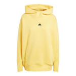 Dámská mikina W ZNE OH W IS3910 žlutá - Adidas M