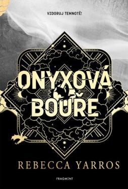 Onyxová bouře - exkluzivní vydání