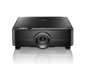 Optoma projektor ZU820TST (DLP, Laser, FULL 3D, WUXGA, 8 200 ANSI, 3 000 000:1, VGA, HDMI, USB-A power, RS232, RJ45) EDF_793924