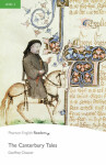 PER Level Canterbury Tales Bk/MP3 Pack Geoffrey Chaucer