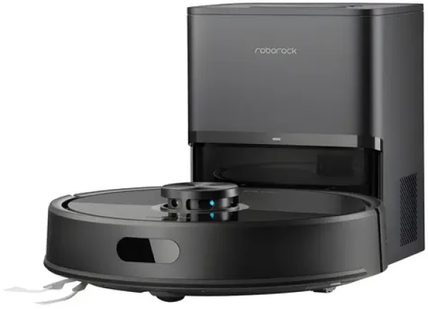 Roborock Q7 TF+ černá / Robotický vysavač / vysávání a mopování / 3200 mAh / 65 dB (Q7TFP52-00)