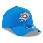 New Era Pánská kšiltovka Oklahoma City Thunder NBA 2026 Draft 9FORTY A-Frame Adjustable