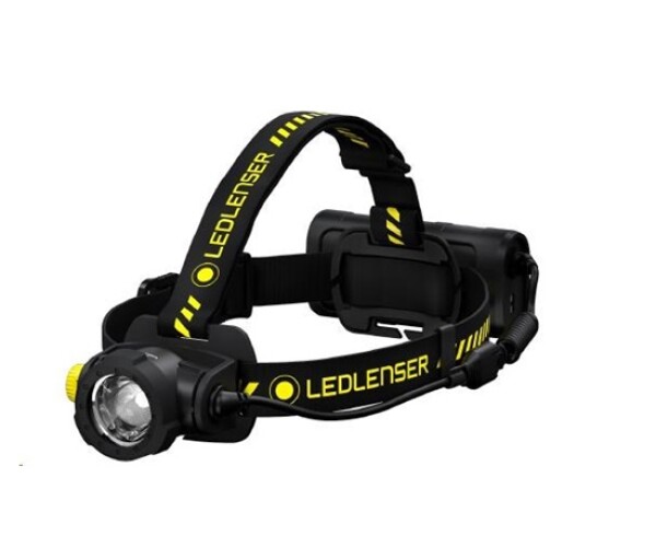 Ledlenser H15R Work čelová svítilna