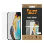 PanzerGlass Tvrzené sklo UWF AB FP pro Samsung Galaxy S23+ čirá (7323)