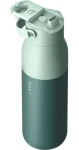 LARQ PureVis 2 1000ml eucalyptus green / nerezová samočistící láhev na pití / UV sterilizace (BWEG100A)