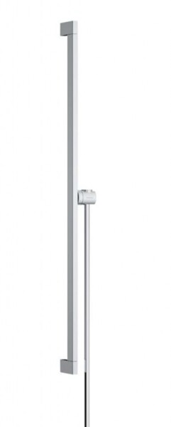 HANSGROHE - Unica Sprchová tyč 66 cm, se sprchovou hadicí, chrom 24404000