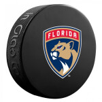 Pamětní hokejový puk Inglasco NHL Basic 510AN000400 New York Rangers