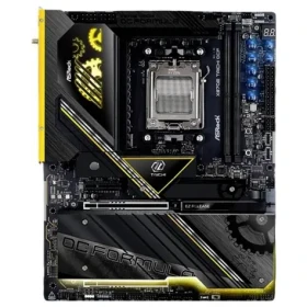 ASRock X870E Taichi OCF / AMD X870 / DDR5 / SATA III / USB / M.2 / sc.AM5 / ATX (90-MXBTG0-A0UAYZ)