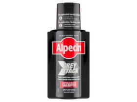 Alpecin Grey Attack Coffein & Colour Shampoo 200 ml