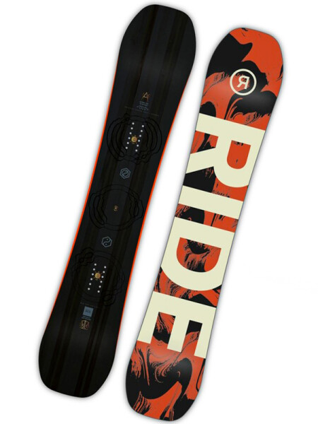 Ride Berzerker snowboard 165