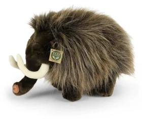 RAPPA Plyšový mamut 34 cm