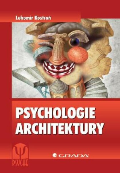 Psychologie architektury - Lubomír Kostroň - e-kniha