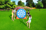 Mamido Nafukovací terč Bestway 157x107x157 cm