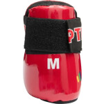 Masters Top Ten OSTT-PU "Superlight" Lesklé chrániče nohou 030812-01M černá+M/L