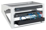Triton RSX-06-XS3-CXX-A1 RAL7035 / Rozvaděč / Nástěnné / 6U / hloubka 300 mm (RSX-06-XS3-CXX-A1)