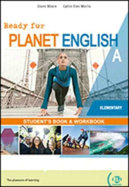 Ready for PLANET ENGLISH Split Edition Intermediate TB A-B - Lewis, Sarah Jane; Moore Claire; Morris, C E