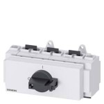 černá 2pólový 16 mm² 32 A 800 V/DC Siemens 3LD22308VQ110AF6