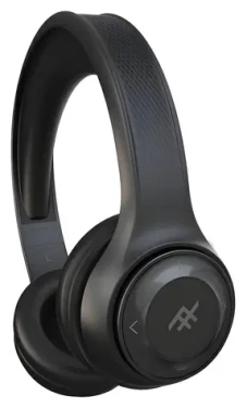 IFrogz Aurora Wireless černá / Sluchátka / Bluetooth / Přes hlavu / Mikrofon (31185)