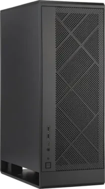 SilverStone Alta G1M černá / M-ATX / 2xUSB 3.0 + 1xUSB-C / 1x 180 mm / bez zdroje (SST-ALG1MB)