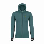 KARPOS M Lavaredo Evo Fleece, North Atlantic/Black velikost: XL