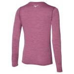 Běžecké tričko Mizuno Impulse Core LS Tee J2GAA72264 Velikost textilu: