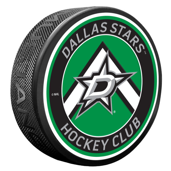 Mustang Puk Dallas Stars NHL Chevron Banner