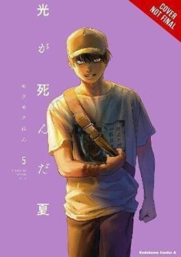 Summer Hikaru Died, Vol. 5 - Abigail Blackman