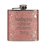 Humorná placatka - Moderní žena - Albi