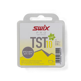 Swix TST10 Top Speed Turbo skluzný vosk 20 g