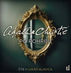 Po pohřbu - CDmp3 (Čte Lukáš Hlavica) - Agatha Christie