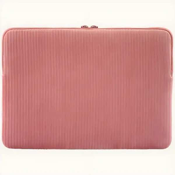 Tucano Velluto 2 Sleeve růžová / Pouzdro / MacBook Pro 16" / Notebook 15,6" (BFVEL2MB16-PK)