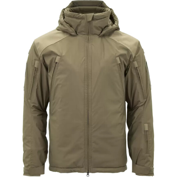 Carinthia Bunda G-Loft MIG 4.0 Jacket SOF okrová S