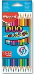 Pastelky MAPED Duo
