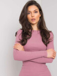 Šaty RV SK 5131.18P tmavě růžové M