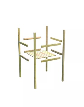 Dětské hřiště – Karibu Fidel 22352