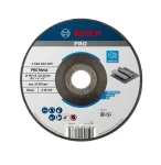 BOSCH Brusný kotouč na kov 150x22,23 mm / Brusný kotouč / na ocel / tloušťka 6 mm (2608600389)