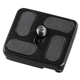 Hama 4243 rychloupínací destička pro stativ Traveller Premium 144 Ball a 146 Duo (4007249042439)
