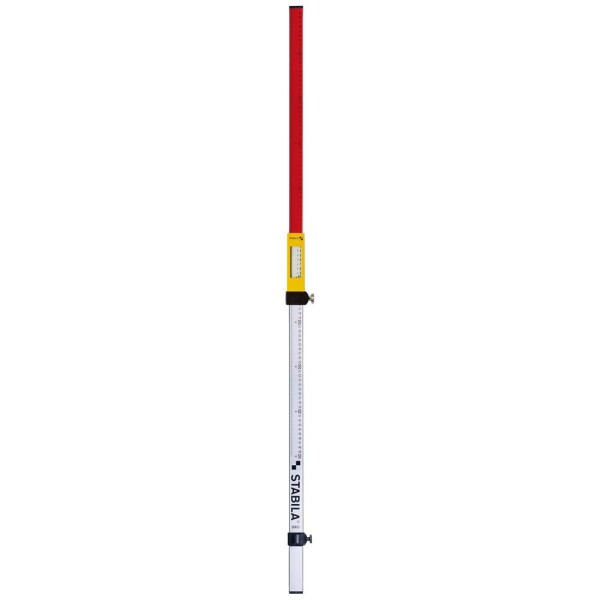 Stabila 7468 nivelační tyč Velikost (max.)=240 cm