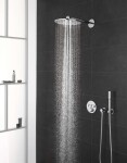 GROHE - Rainshower SmartActive Hlavová sprcha 310, sprchové rameno 43 cm, 2 proudy, chrom 26475000