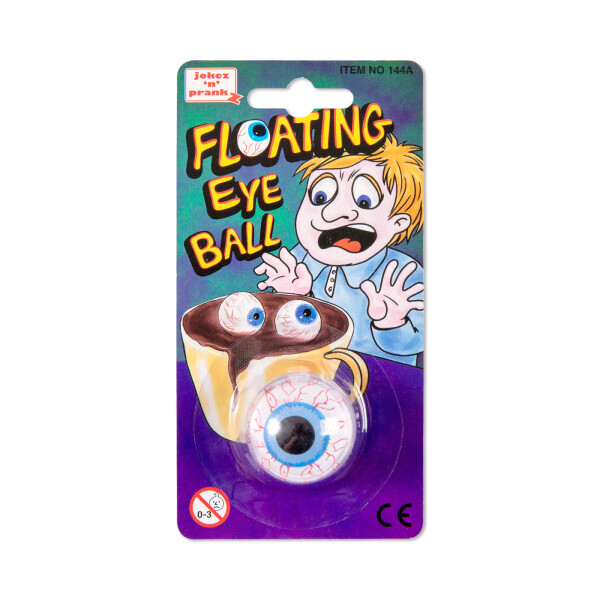 Plovoucí oko - Albi