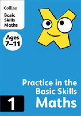 Collins Practice in the Basic Skills - Maths Book 1 - Collins KS2