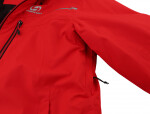 Pánská nepromokavá lyžařská bunda Hannah Nixon high risk red XL