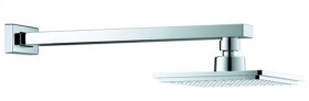 GROHE - Euphoria Cube Hlavová sprcha, sprchové rameno 29 cm, chrom 26073000